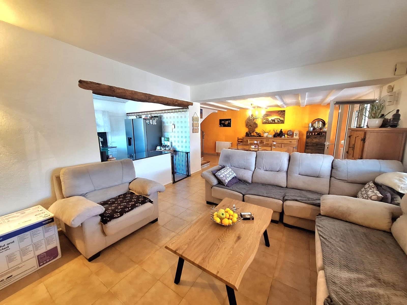 4 soverom Finca/Herregård til salgs i Benissa med svømmebasseng garasje - € 639 000 (Ref: 9525582)