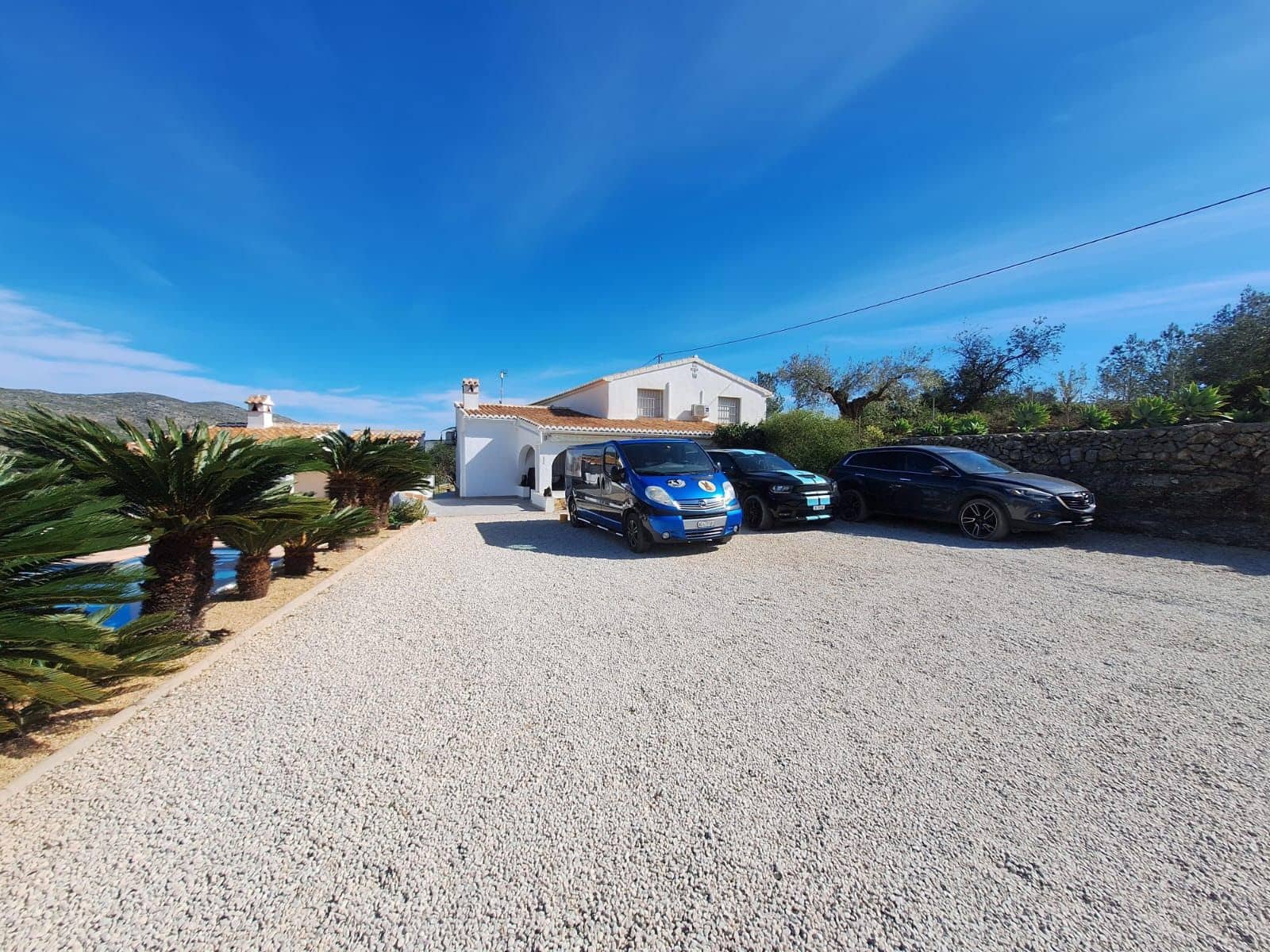 4 soverom Finca/Herregård til salgs i Benissa med svømmebasseng garasje - € 639 000 (Ref: 9525582)