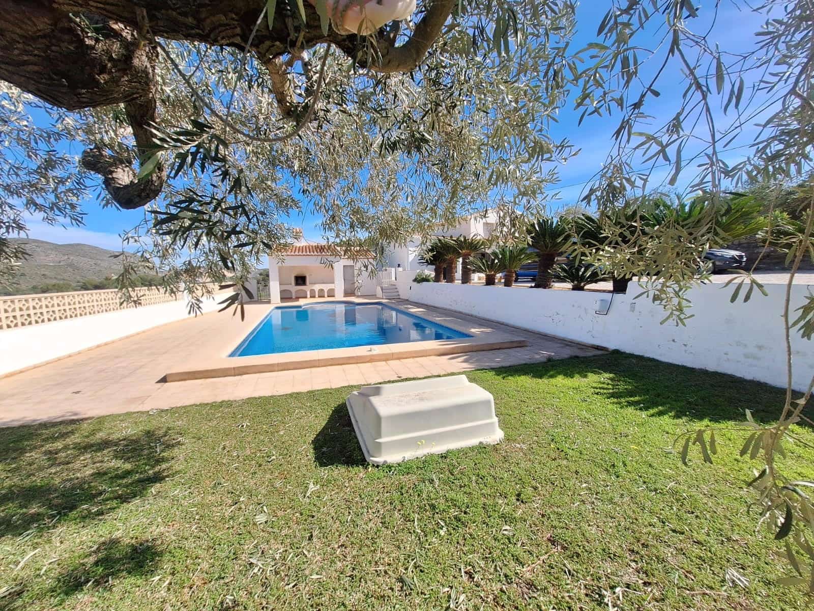 4 soverom Finca/Herregård til salgs i Benissa med svømmebasseng garasje - € 639 000 (Ref: 9525582)