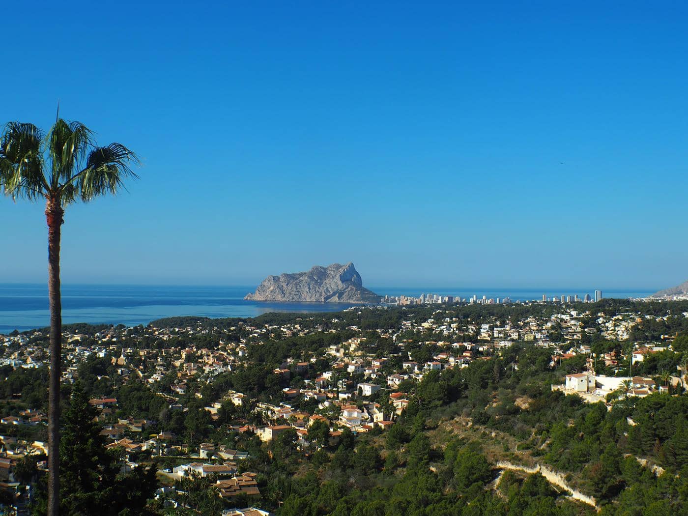 4 soveværelse Finca/Landehus til salg i Benissa med swimmingpool garage - € 625.000 (Ref: 9525582)