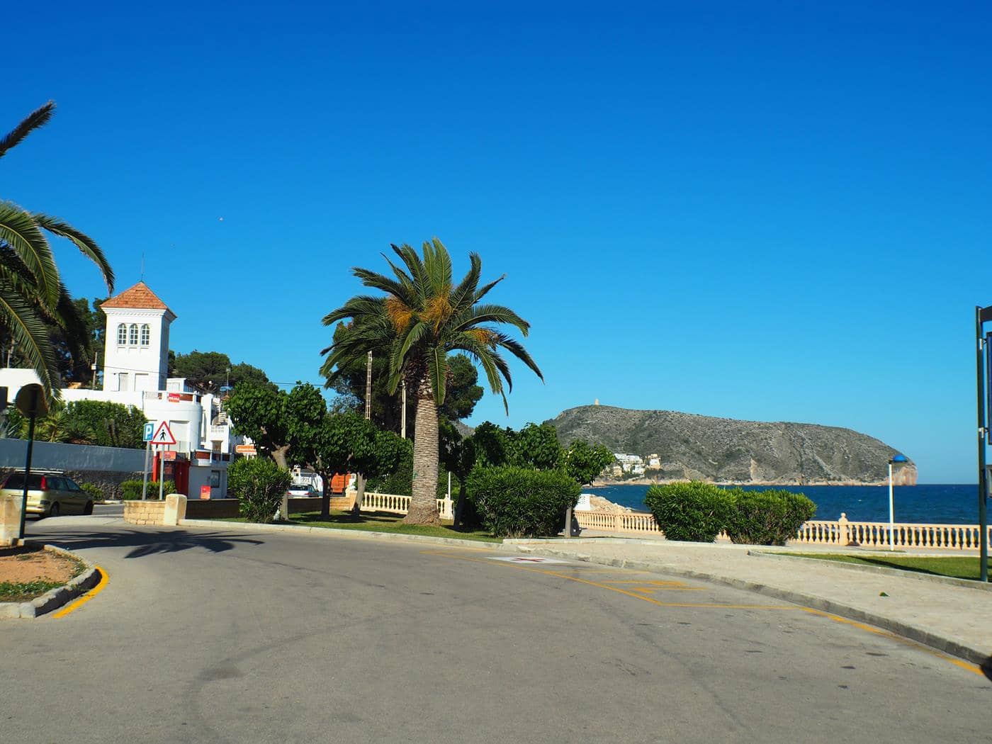 3 chambre Villa/Maison à vendre à Moraira avec piscine garage - 599 000 € (Ref: 9525583)