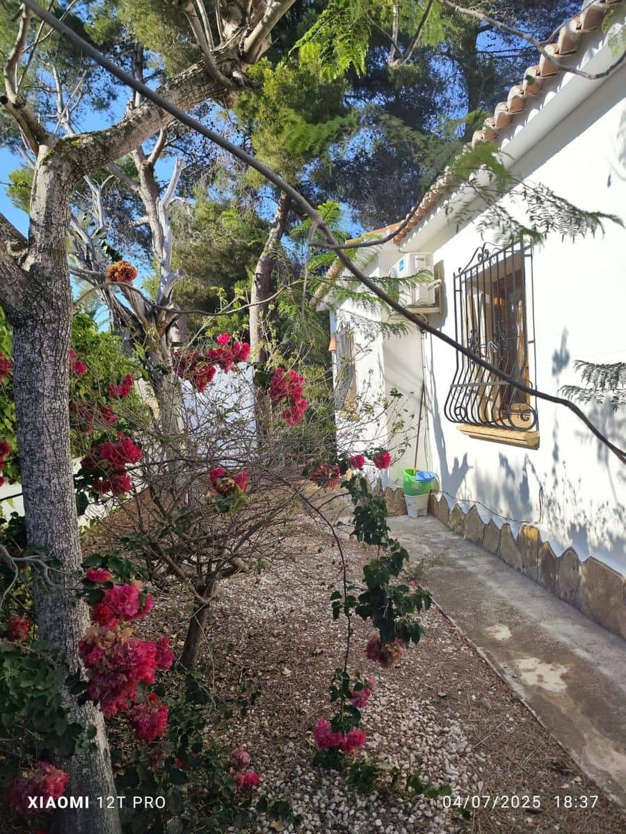 3 chambre Villa/Maison à vendre à Moraira avec piscine garage - 599 000 € (Ref: 9525583)