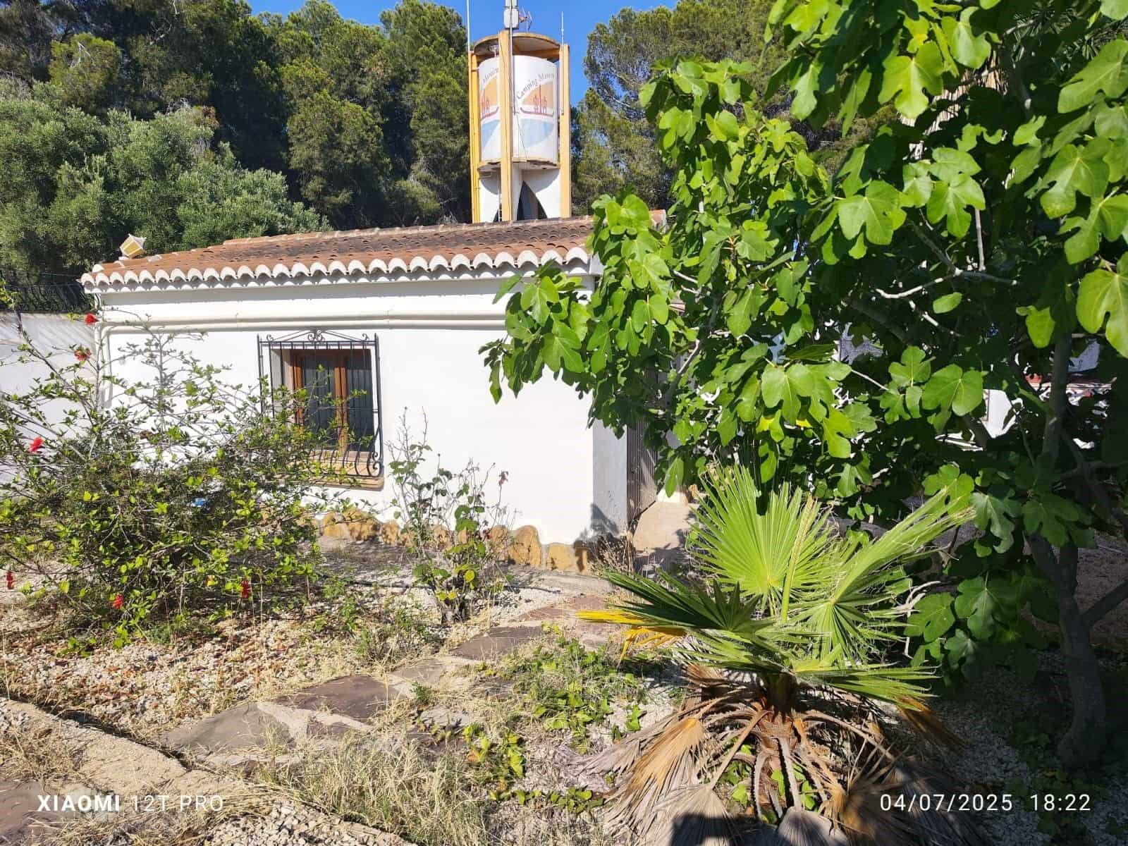 3 chambre Villa/Maison à vendre à Moraira avec piscine garage - 599 000 € (Ref: 9525583)