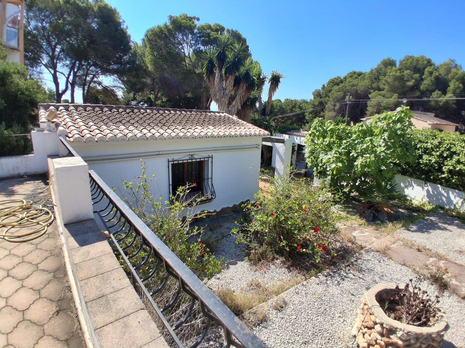 3 chambre Villa/Maison à vendre à Moraira avec piscine garage - 599 000 € (Ref: 9525583)