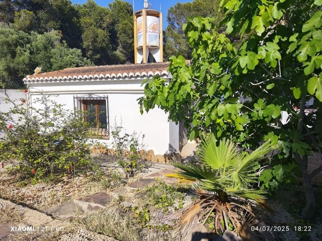 3 chambre Villa/Maison à vendre à Moraira, Teulada-Moraira avec piscine garage - 599 000 € (Ref: 9525583)