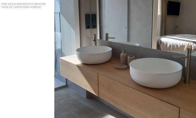 3 slaapkamer Villa te koop in Benissa met zwembad garage - € 1.250.000 (Ref: 9542643)