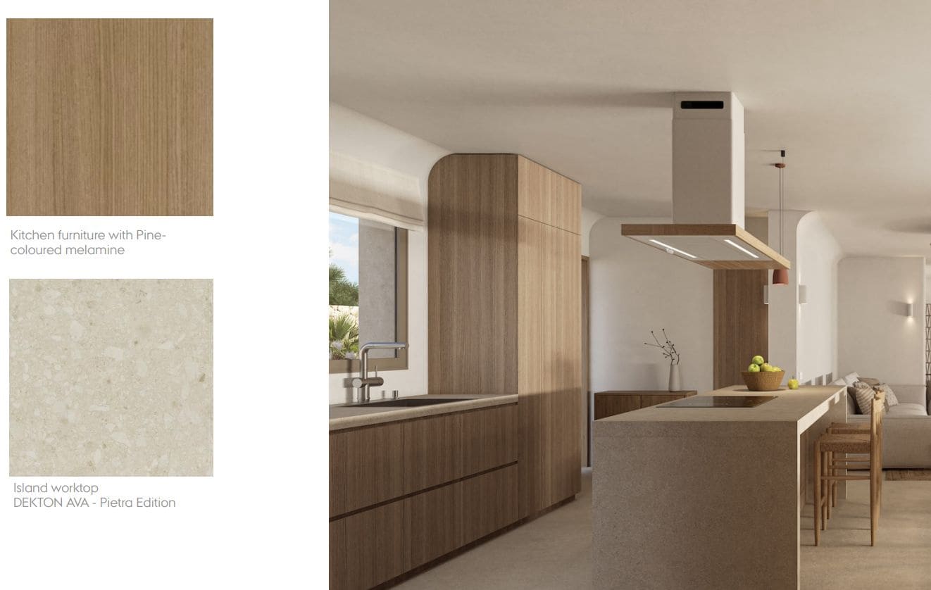 3 slaapkamer Villa te koop in Benissa met zwembad garage - € 1.250.000 (Ref: 9542643)