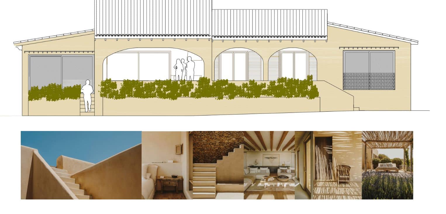 3 slaapkamer Villa te koop in Benissa met zwembad garage - € 1.250.000 (Ref: 9542643)