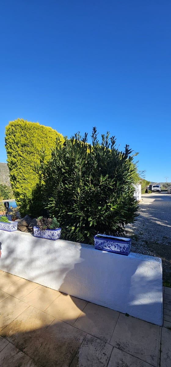 3 makuuhuone Maalaistalo myytävänä paikassa Benissa mukana uima-altaan 
autotalli - 630 000 € (Ref: 9542644)