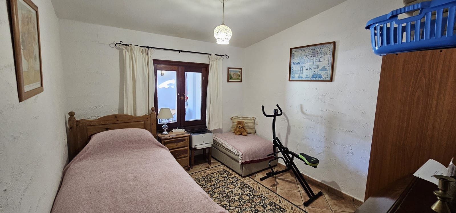 3 makuuhuone Maalaistalo myytävänä paikassa Benissa mukana uima-altaan 
autotalli - 630 000 € (Ref: 9542644)