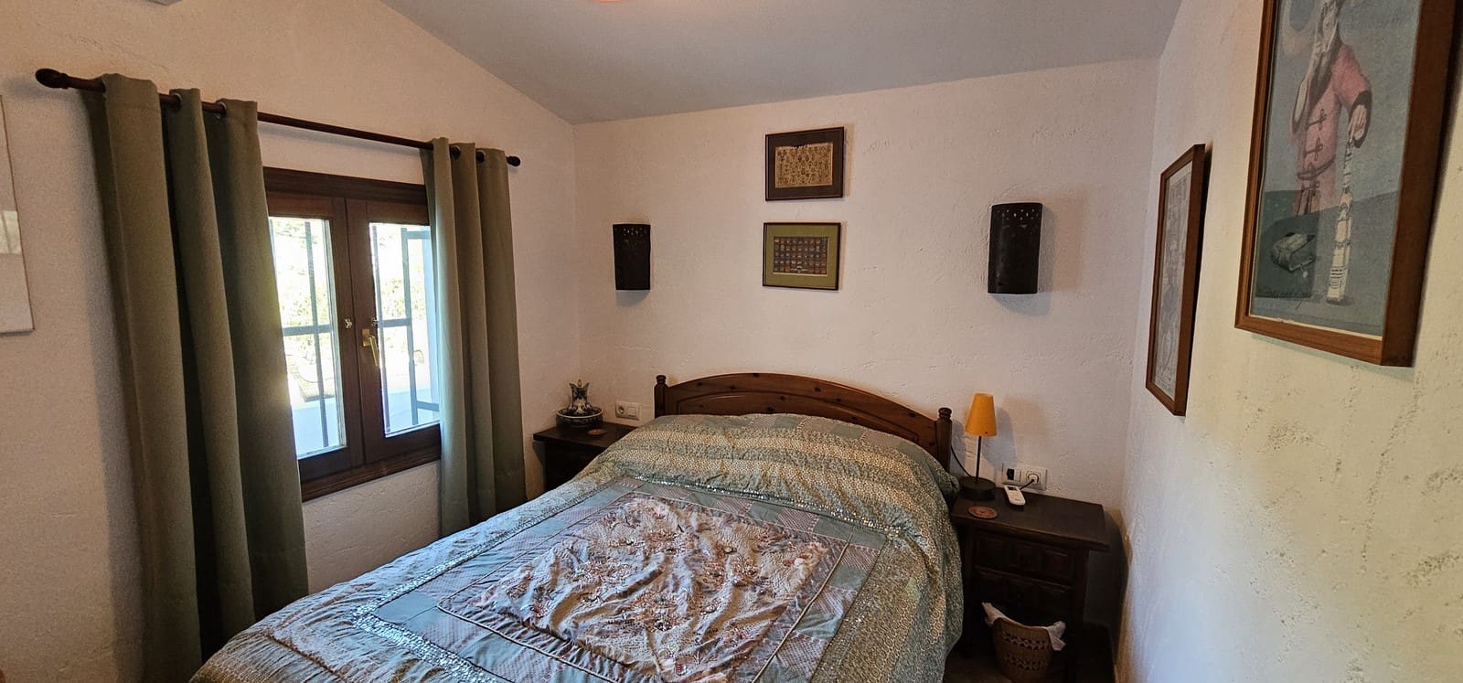 3 makuuhuone Maalaistalo myytävänä paikassa Benissa mukana uima-altaan 
autotalli - 630 000 € (Ref: 9542644)