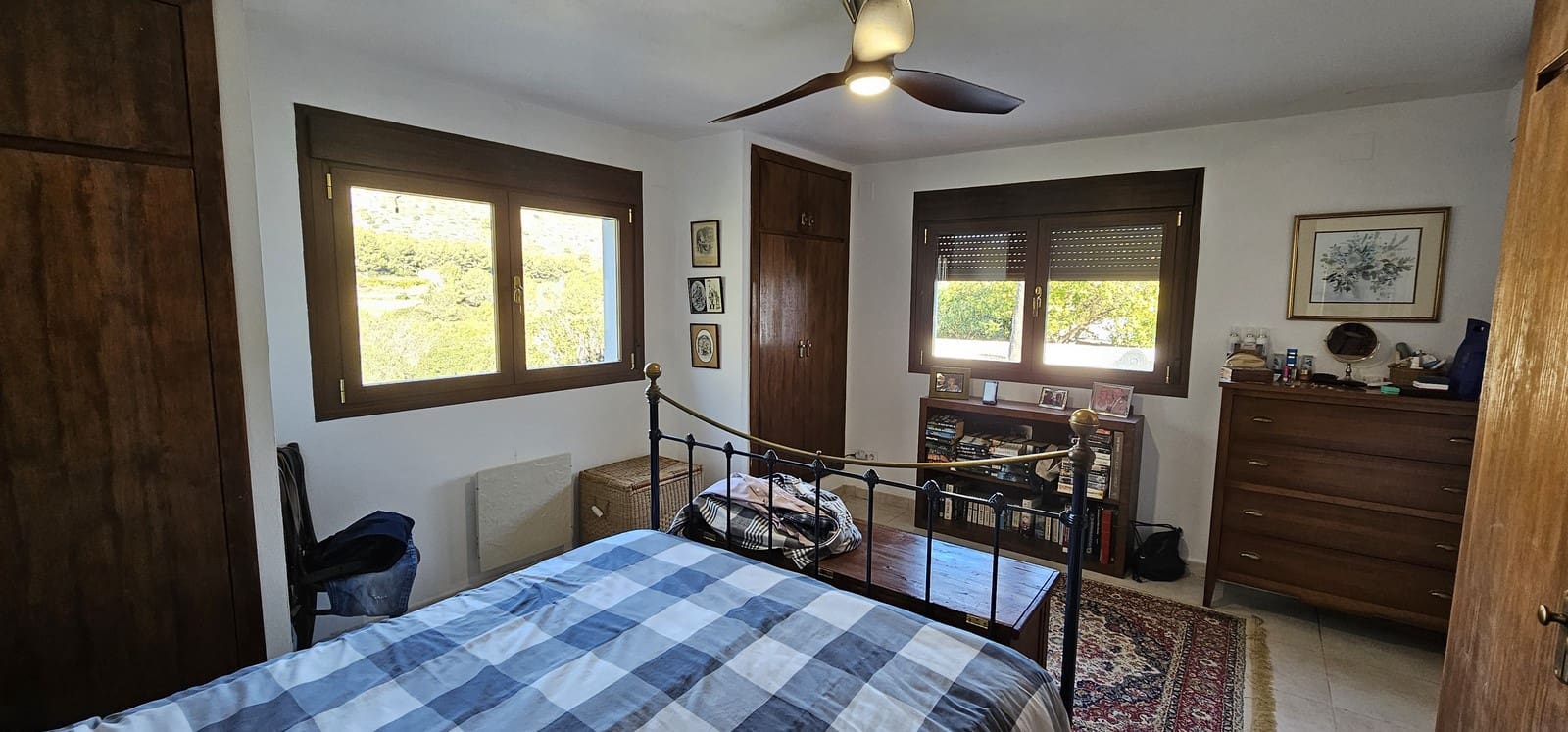 3 makuuhuone Maalaistalo myytävänä paikassa Benissa mukana uima-altaan 
autotalli - 630 000 € (Ref: 9542644)