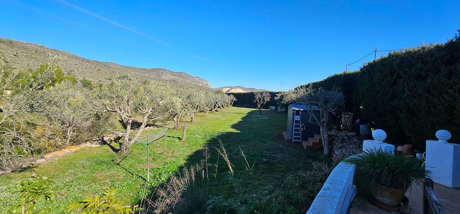 3 makuuhuone Maalaistalo myytävänä paikassa Benissa mukana uima-altaan 
autotalli - 630 000 € (Ref: 9542644)