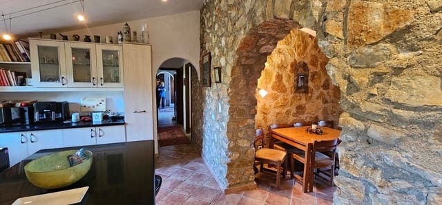 3 makuuhuone Maalaistalo myytävänä paikassa Benissa mukana uima-altaan 
autotalli - 630 000 € (Ref: 9542644)