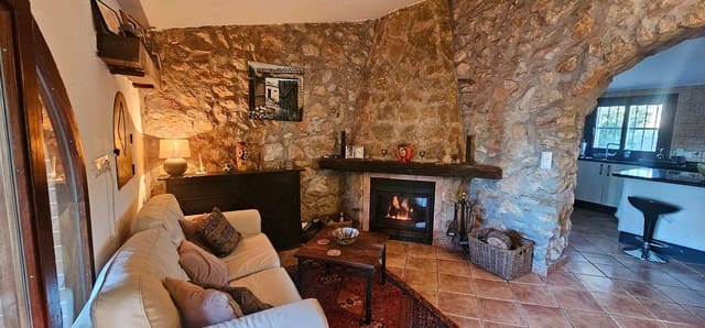 3 makuuhuone Maalaistalo myytävänä paikassa Benissa mukana uima-altaan 
autotalli - 630 000 € (Ref: 9542644)