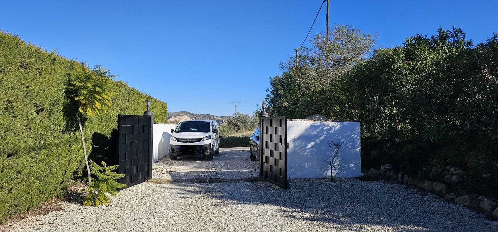 3 makuuhuone Maalaistalo myytävänä paikassa Benissa mukana uima-altaan 
autotalli - 630 000 € (Ref: 9542644)