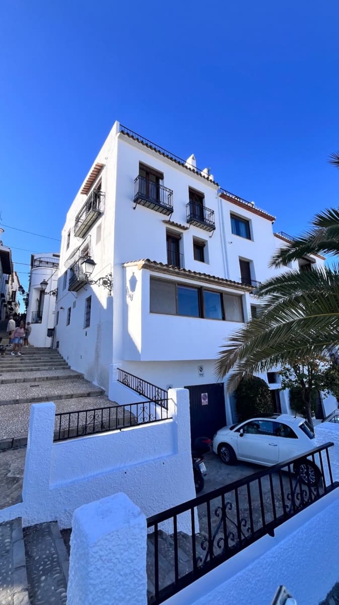 5 soveværelse Villa til salg i Altea med garage - € 1.300.000 (Ref: 9542645)
