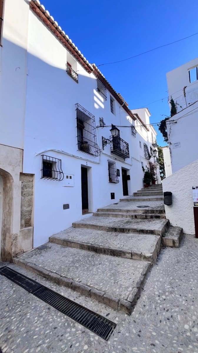 5 soveværelse Villa til salg i Altea med garage - € 1.300.000 (Ref: 9542645)