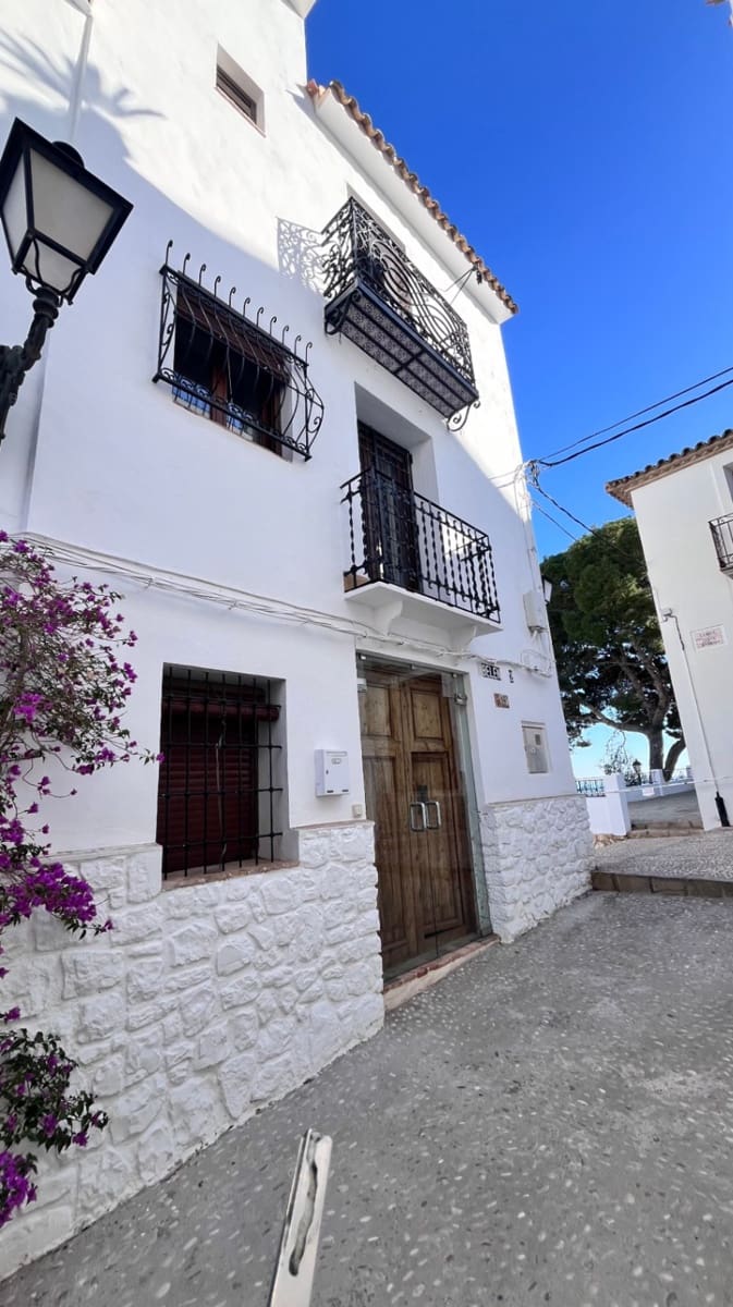 5 soveværelse Villa til salg i Altea med garage - € 1.300.000 (Ref: 9542645)