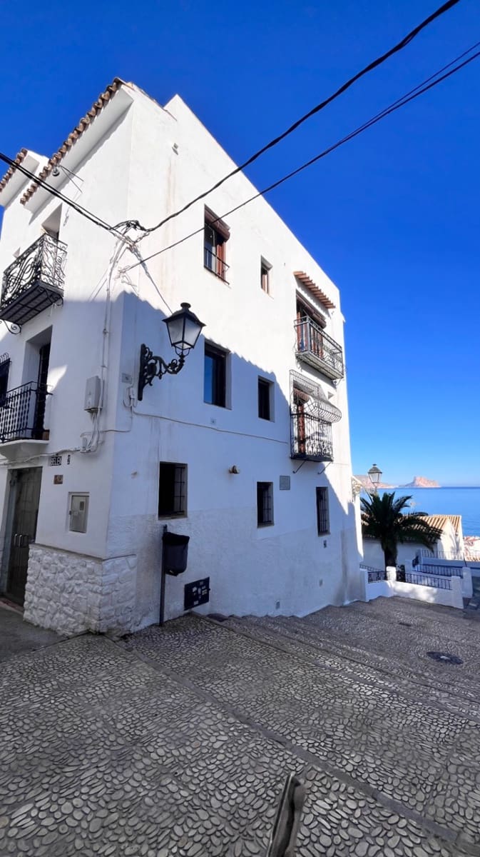 5 soveværelse Villa til salg i Altea med garage - € 1.300.000 (Ref: 9542645)