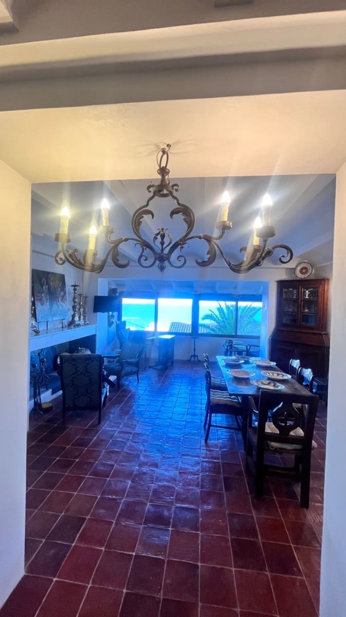 5 soveværelse Villa til salg i Altea med garage - € 1.300.000 (Ref: 9542645)