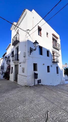 5 soveværelse Villa til salg i Altea med garage - € 1.300.000 (Ref: 9542645)