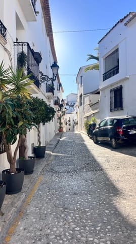 5 soveværelse Villa til salg i Altea med garage - € 1.300.000 (Ref: 9542645)