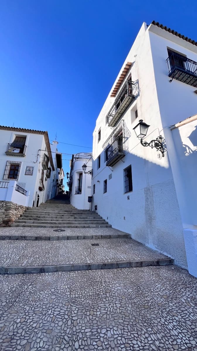 5 soveværelse Villa til salg i Altea med garage - € 1.300.000 (Ref: 9542645)