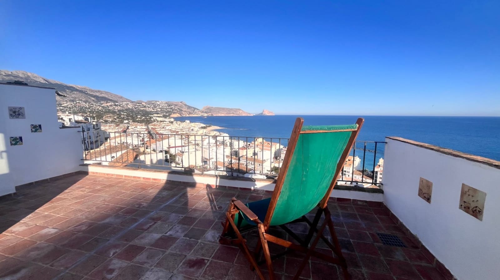 5 soveværelse Villa til salg i Altea med garage - € 1.300.000 (Ref: 9542645)