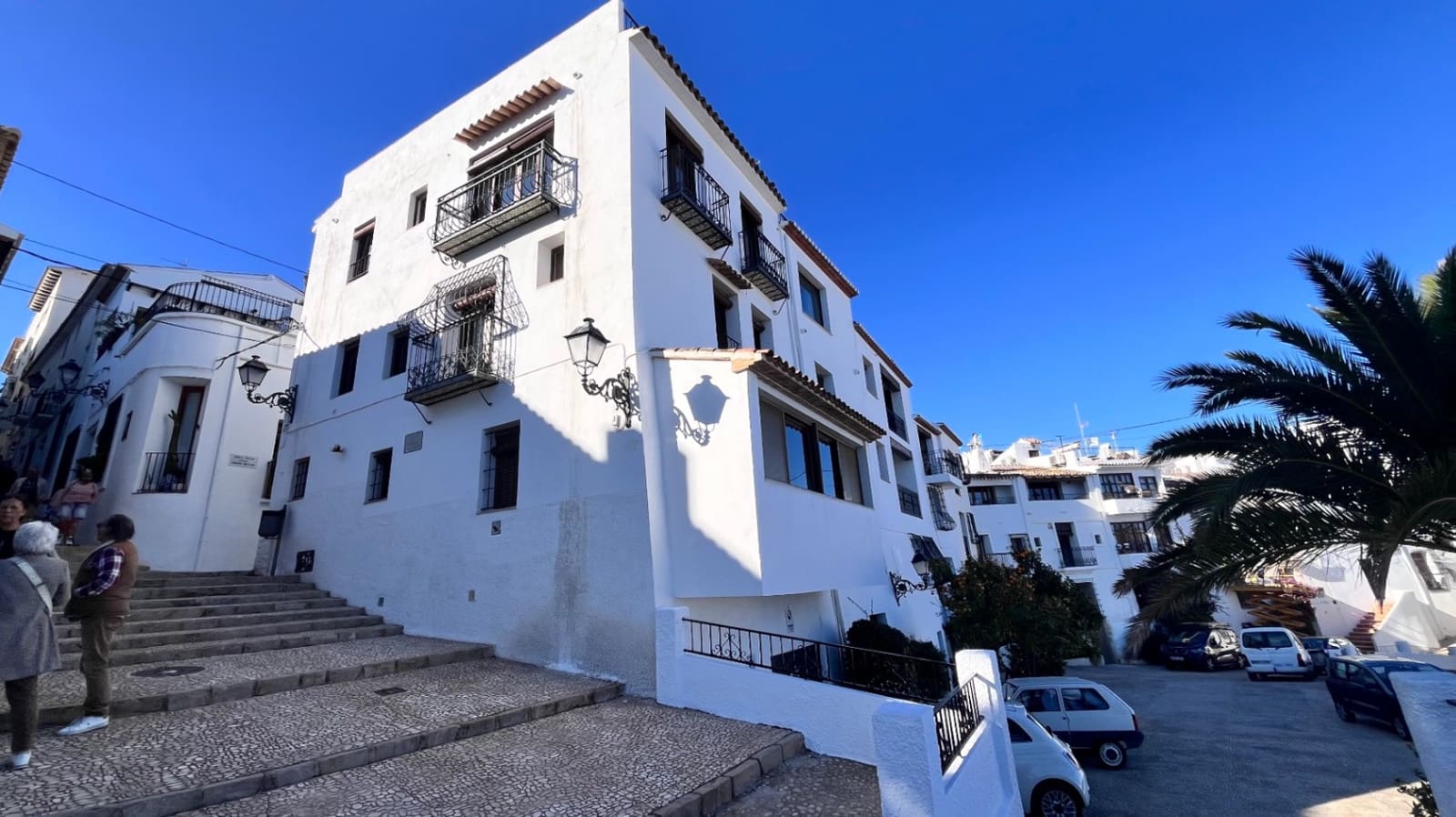5 soveværelse Villa til salg i Altea med garage - € 1.300.000 (Ref: 9542645)