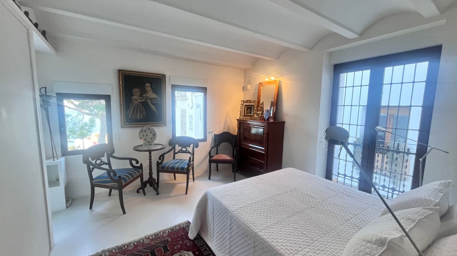 5 soveværelse Villa til salg i Altea med garage - € 1.300.000 (Ref: 9542645)