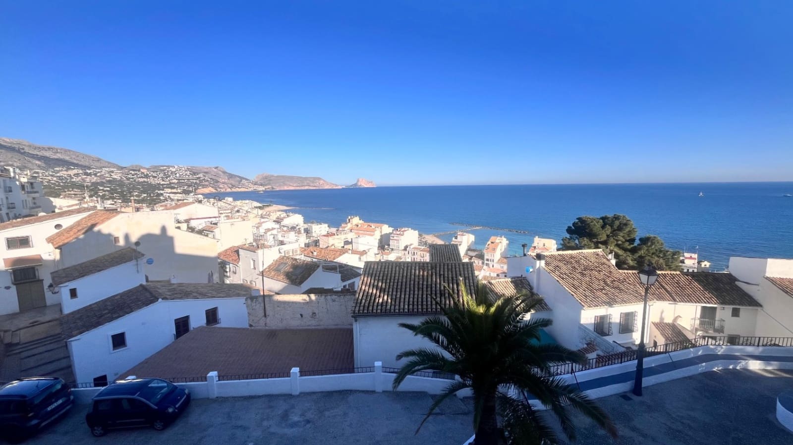 5 soveværelse Villa til salg i Altea med garage - € 1.300.000 (Ref: 9542645)