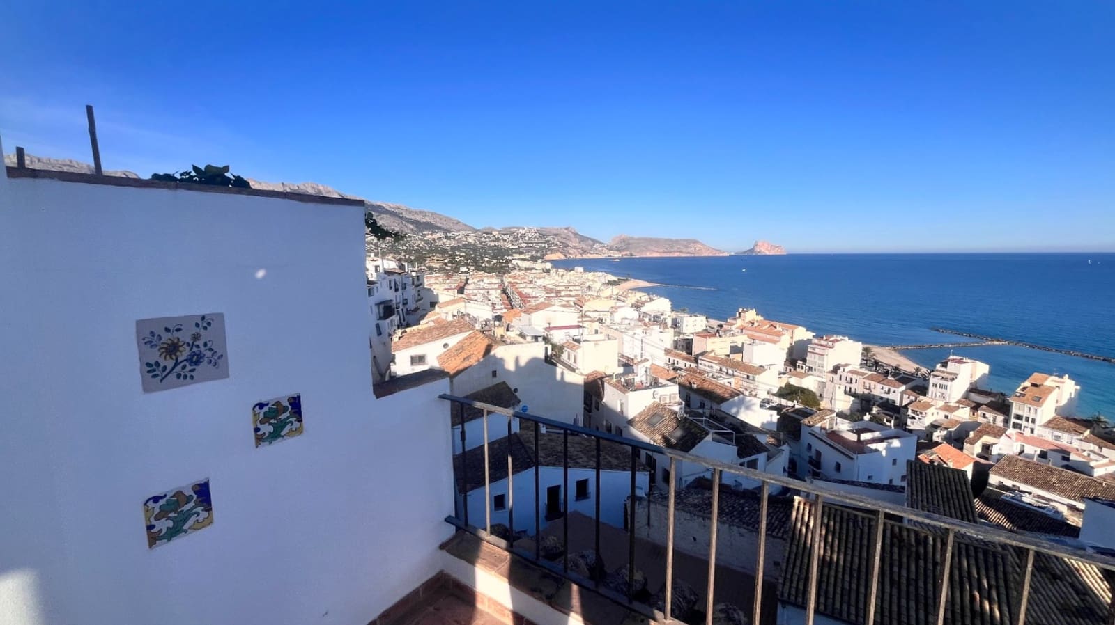 5 soveværelse Villa til salg i Altea med garage - € 1.300.000 (Ref: 9542645)