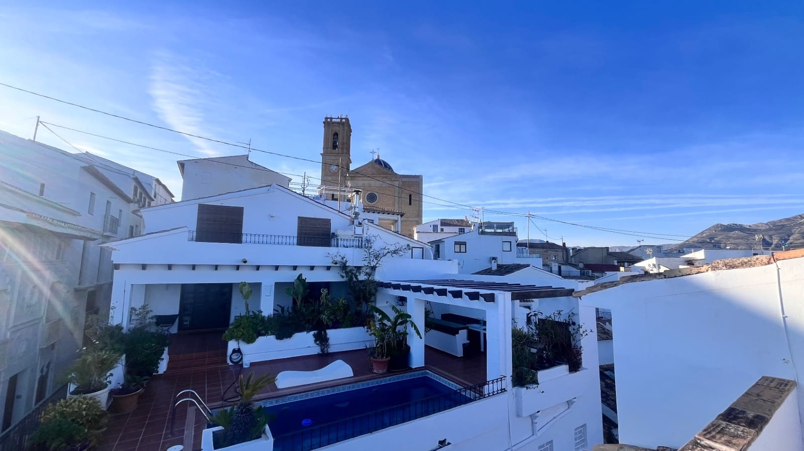 5 soveværelse Villa til salg i Altea med garage - € 1.300.000 (Ref: 9542645)