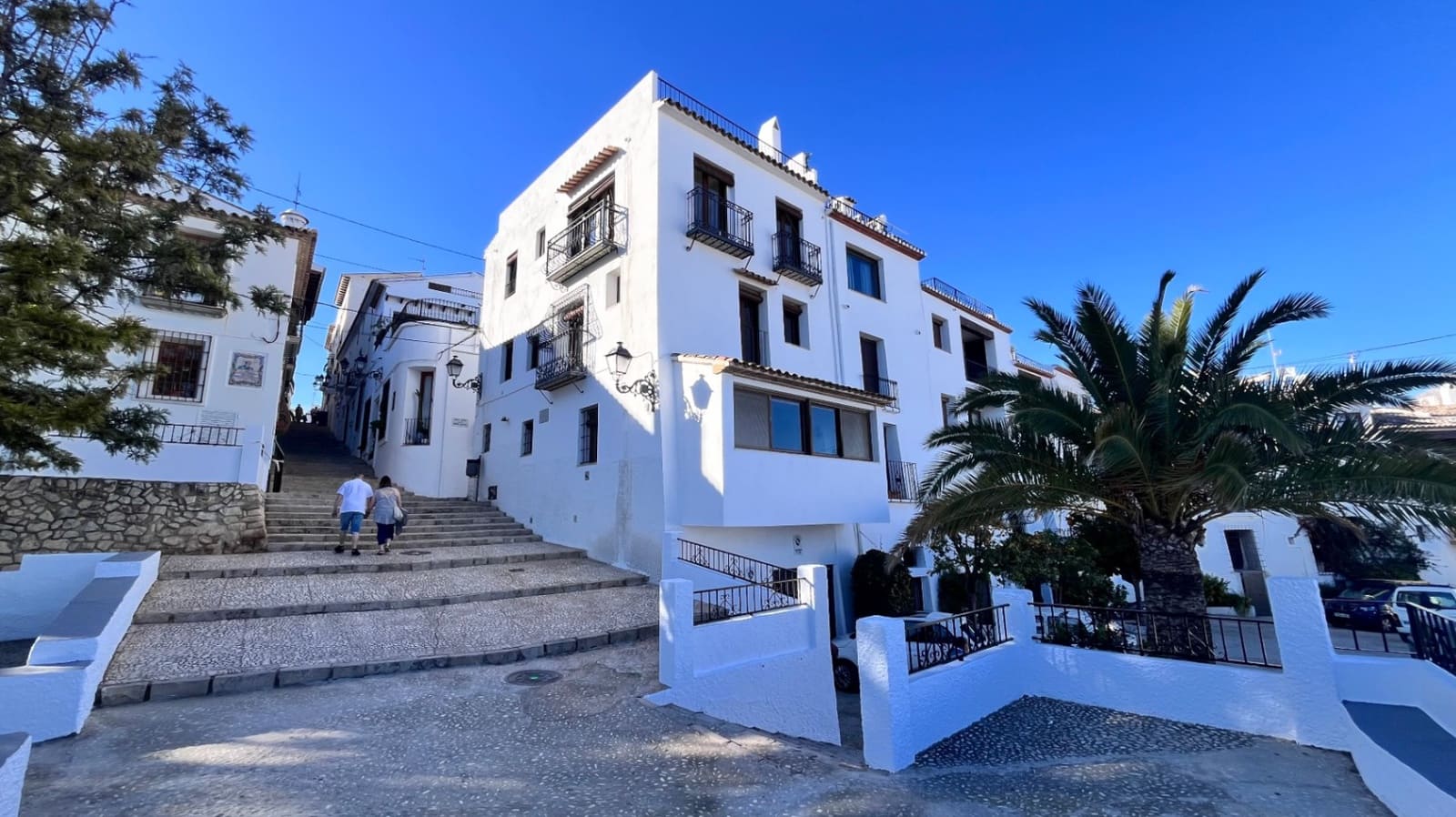 5 soveværelse Villa til salg i Altea med garage - € 1.300.000 (Ref: 9542645)