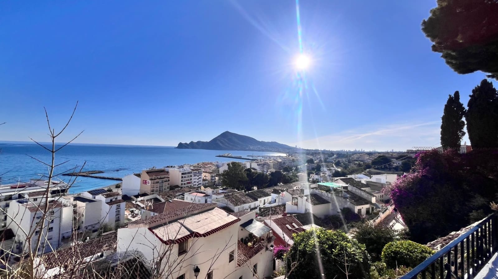 5 soveværelse Villa til salg i Altea med garage - € 1.300.000 (Ref: 9542645)