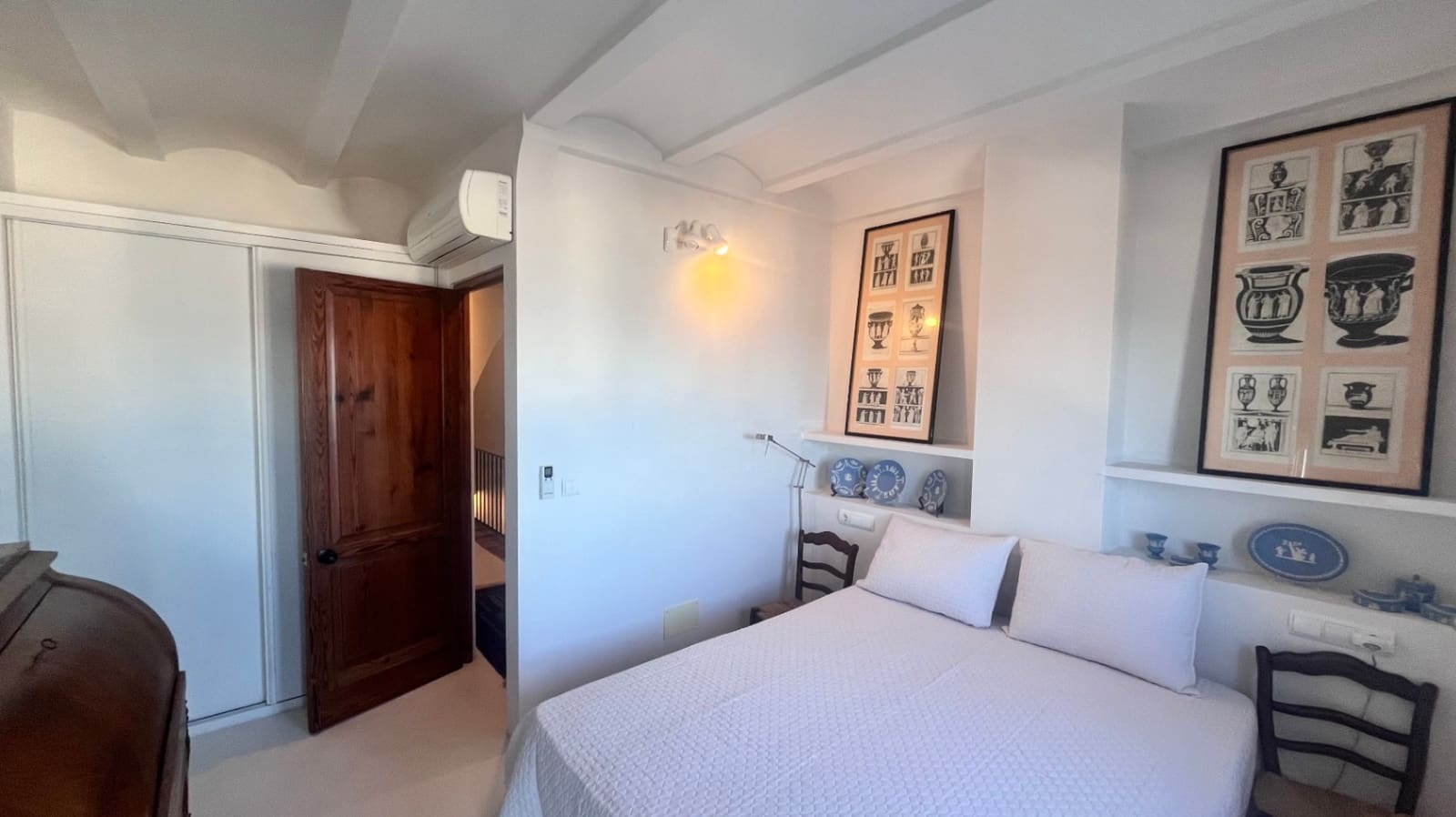 5 soveværelse Villa til salg i Altea med garage - € 1.300.000 (Ref: 9542645)