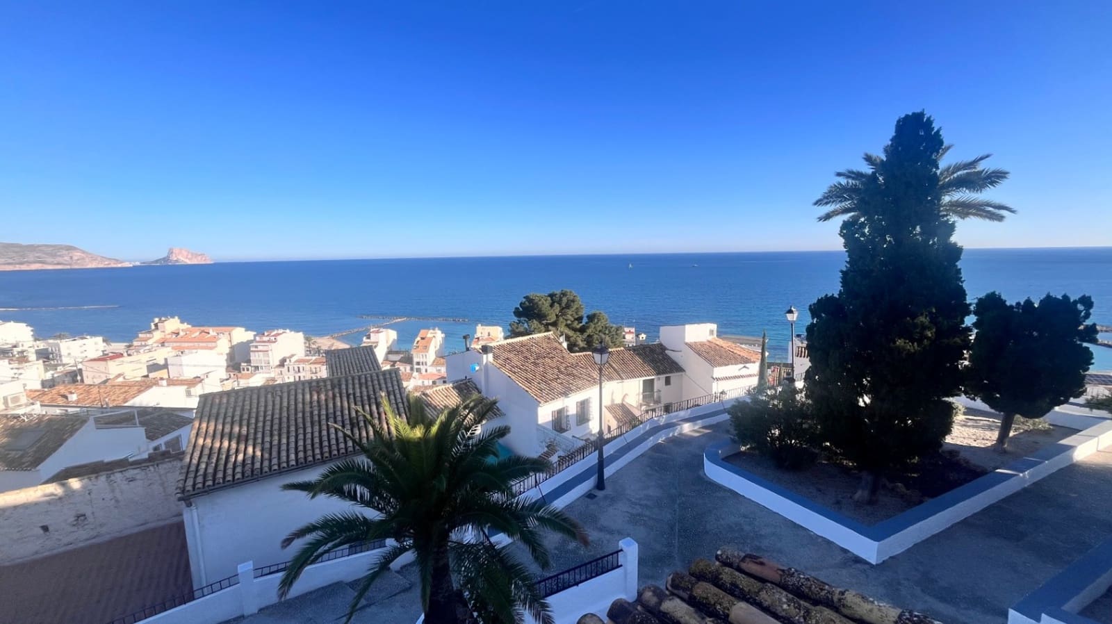 5 soveværelse Villa til salg i Altea med garage - € 1.300.000 (Ref: 9542645)