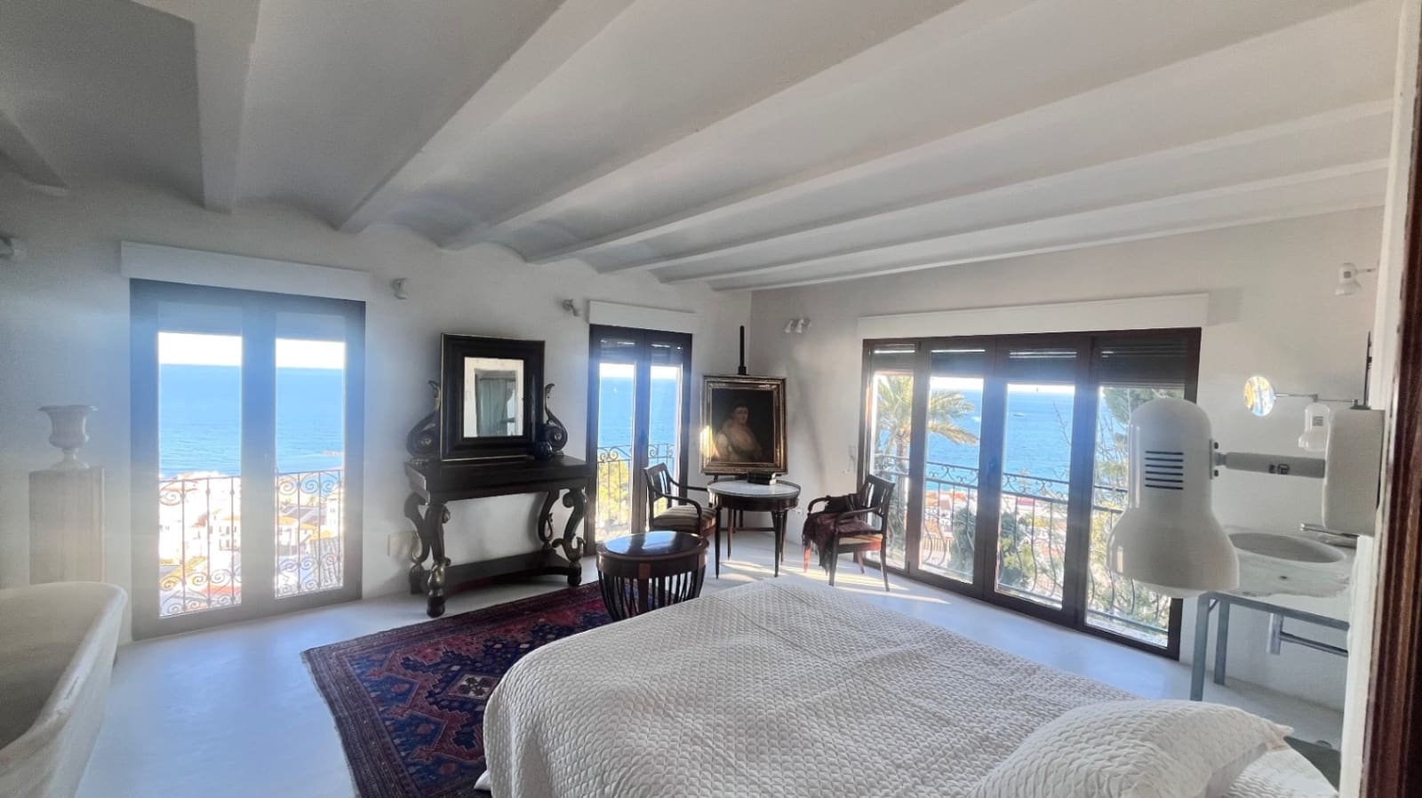 5 soveværelse Villa til salg i Altea med garage - € 1.300.000 (Ref: 9542645)