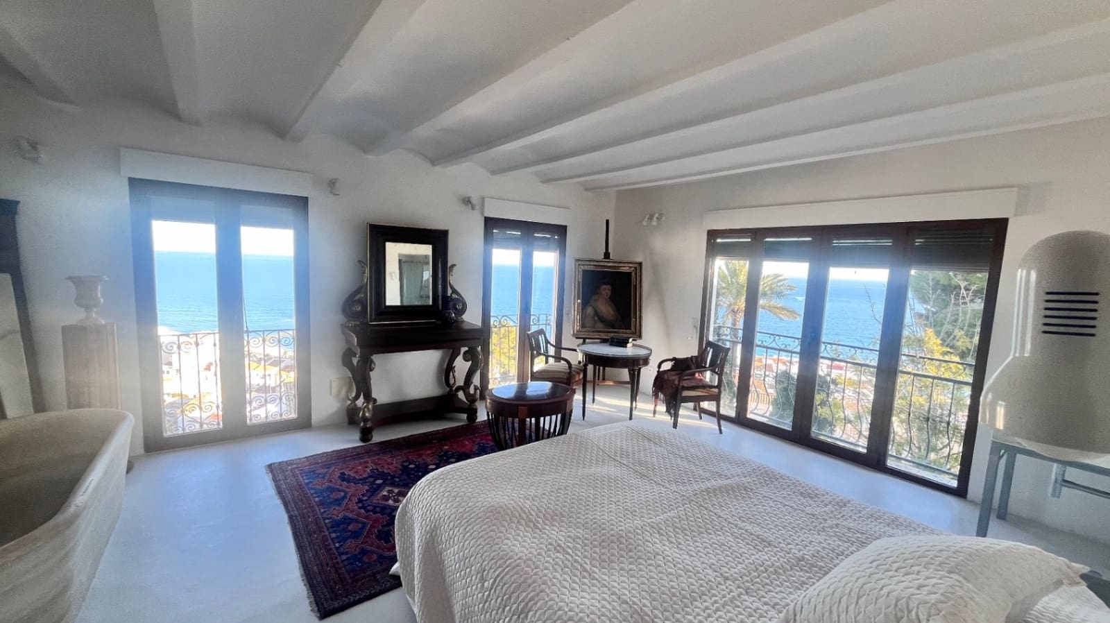 5 soveværelse Villa til salg i Altea med garage - € 1.300.000 (Ref: 9542645)