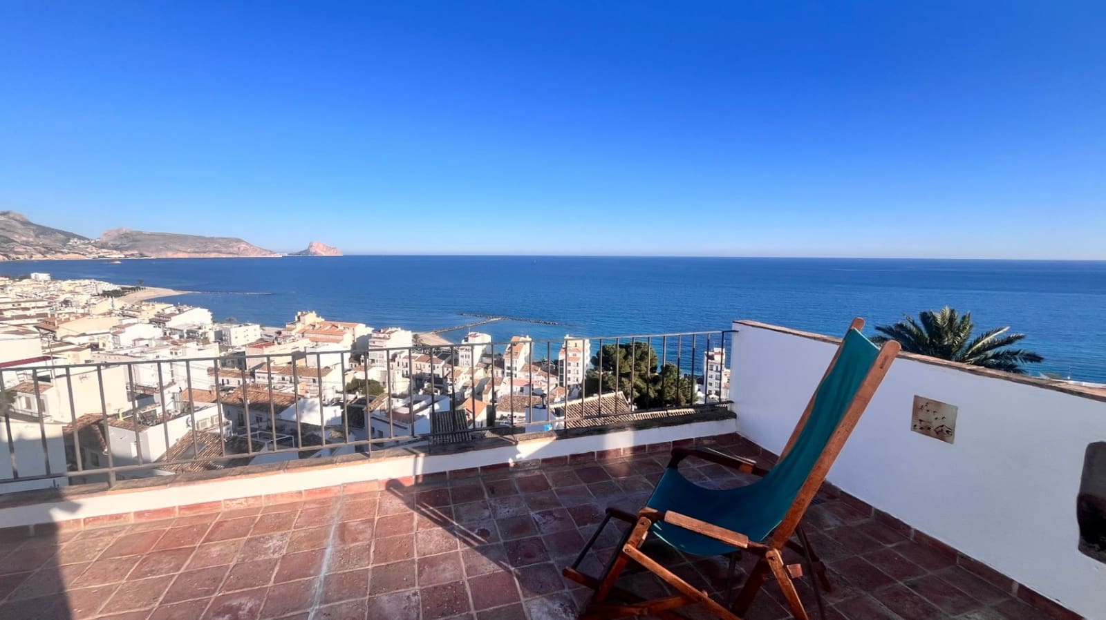 5 soveværelse Villa til salg i Altea med garage - € 1.300.000 (Ref: 9542645)