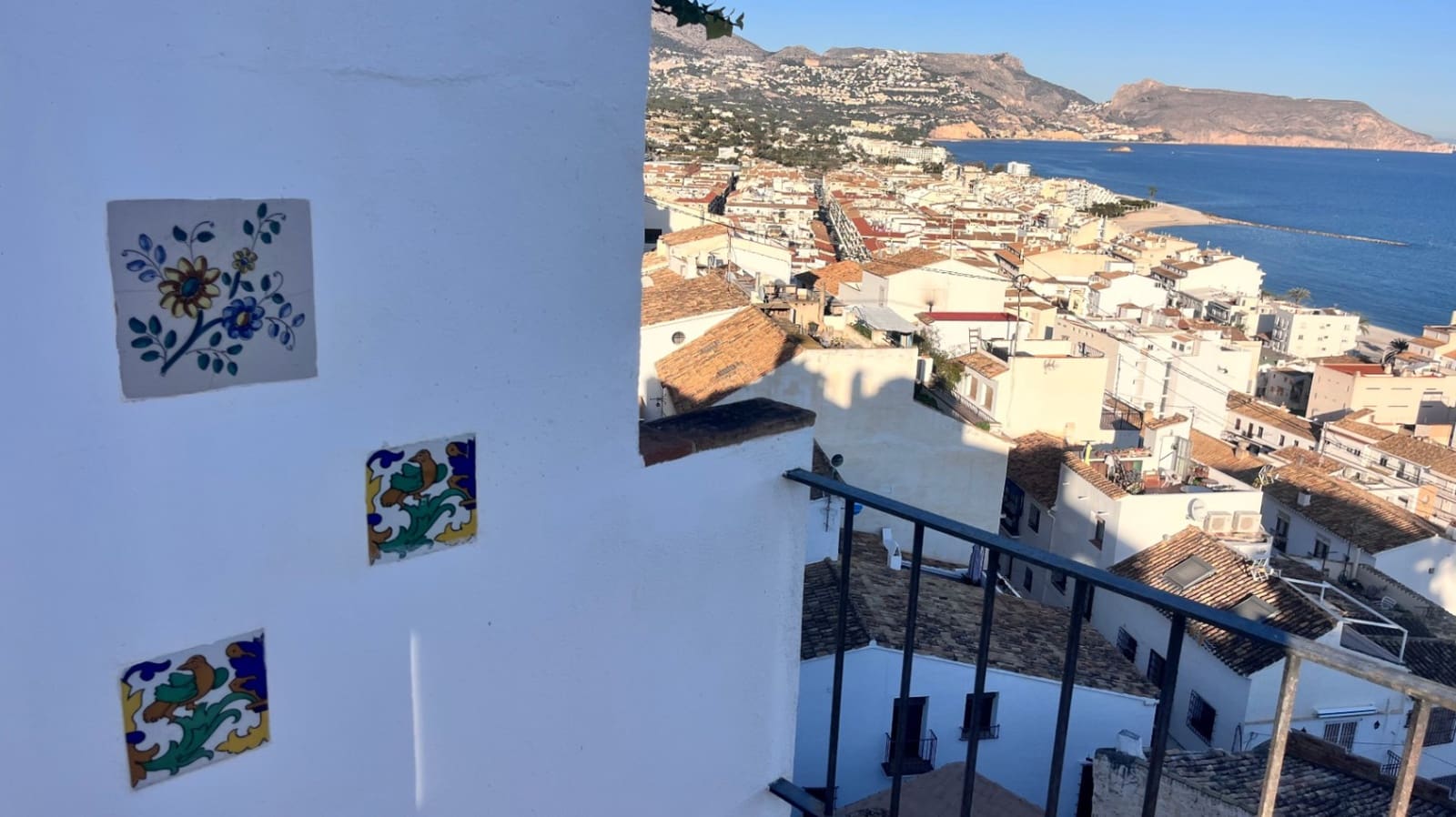 5 soveværelse Villa til salg i Altea med garage - € 1.300.000 (Ref: 9542645)