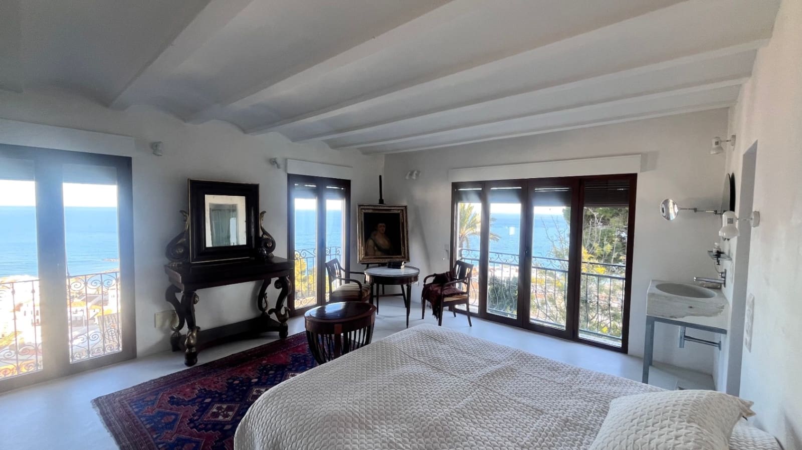 5 soveværelse Villa til salg i Altea med garage - € 1.300.000 (Ref: 9542645)