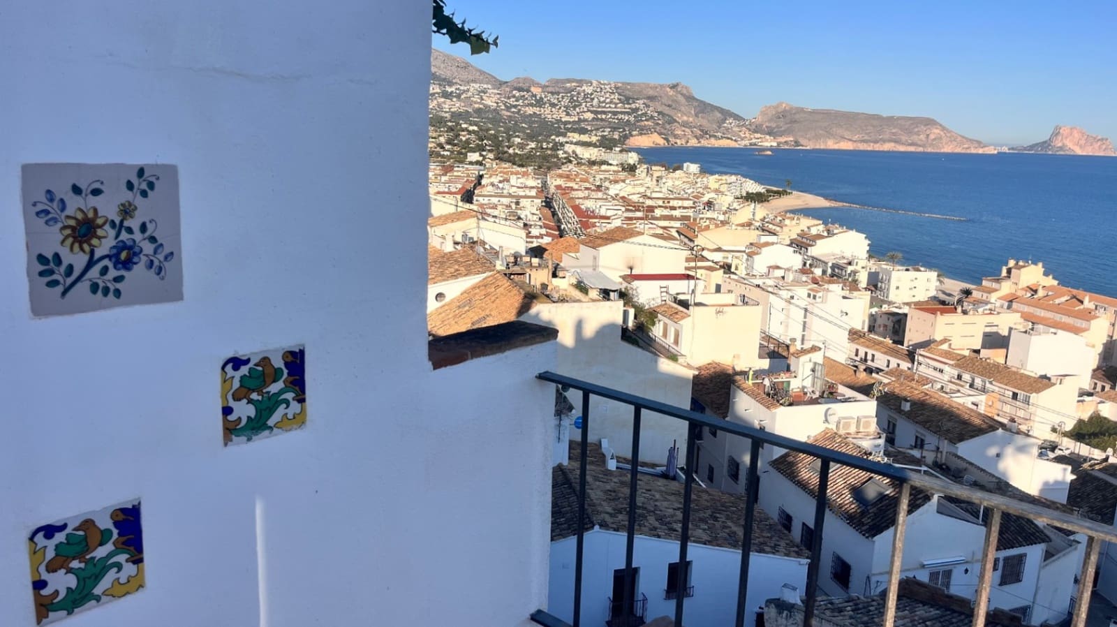 5 soveværelse Villa til salg i Altea med garage - € 1.300.000 (Ref: 9542645)