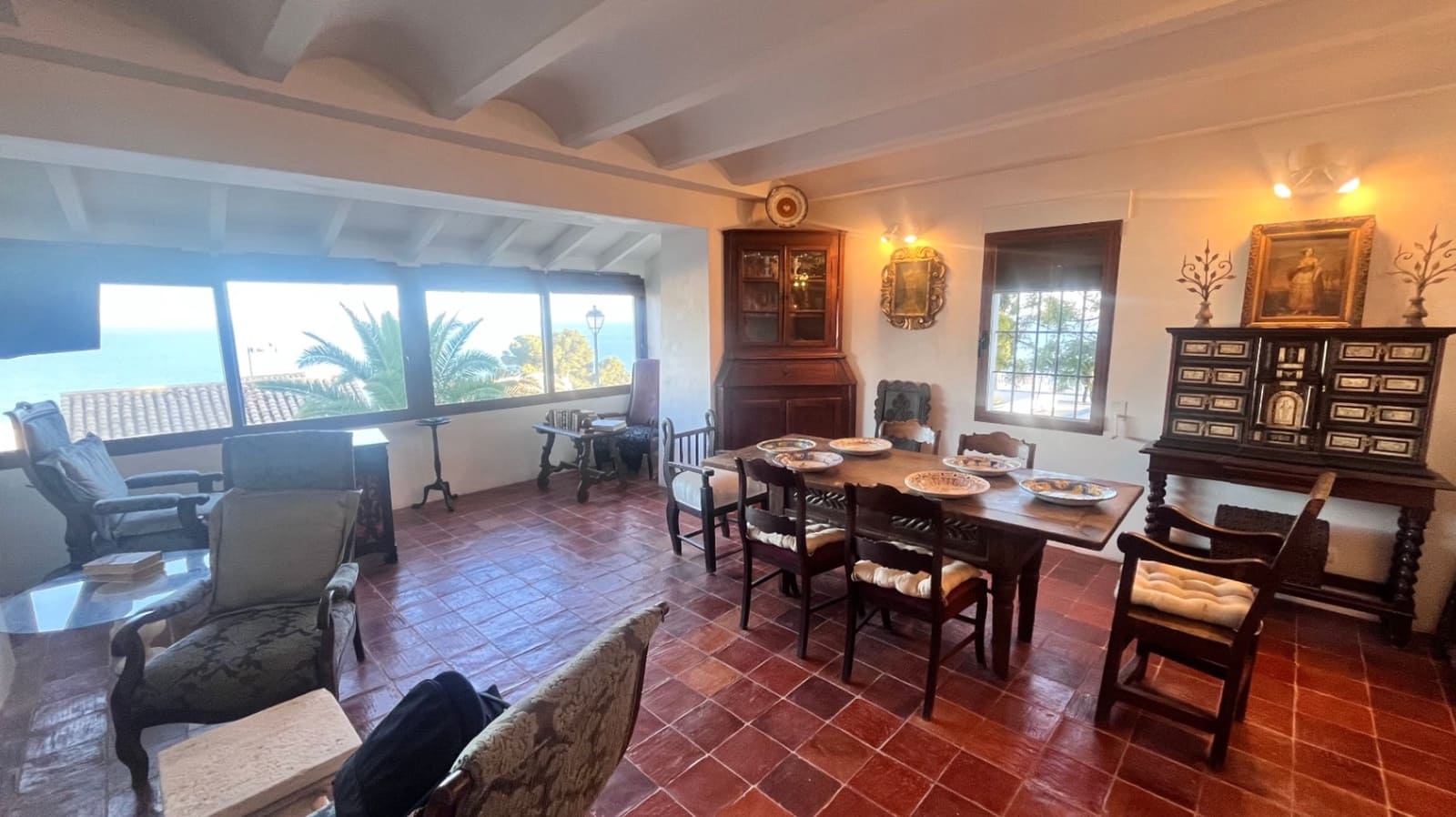 5 soveværelse Villa til salg i Altea med garage - € 1.300.000 (Ref: 9542645)