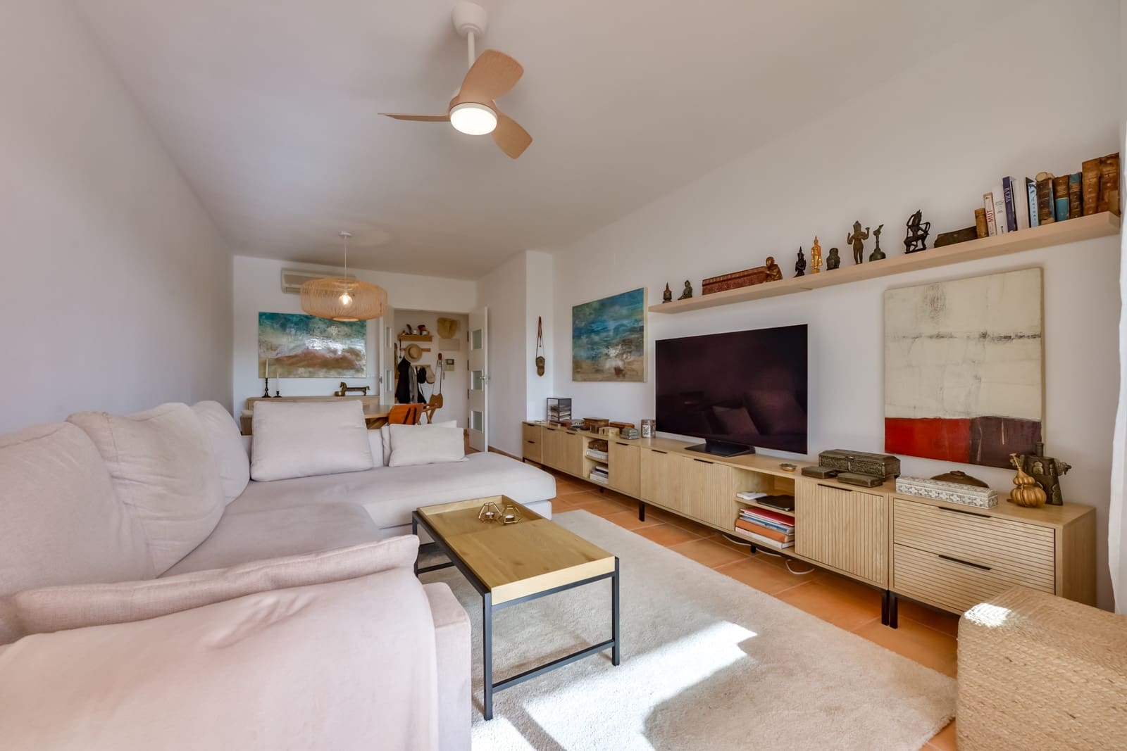 Apartamento de 3 habitaciones en Altea en venta con piscina garaje - 440.000 € (Ref: 9542646)