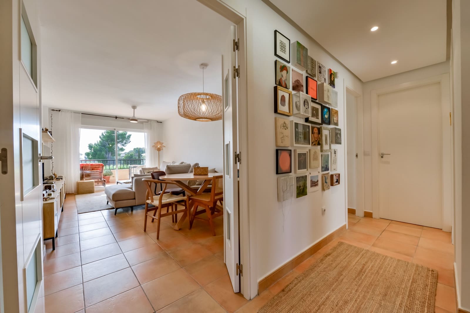 Apartamento de 3 habitaciones en Altea en venta con piscina garaje - 440.000 € (Ref: 9542646)