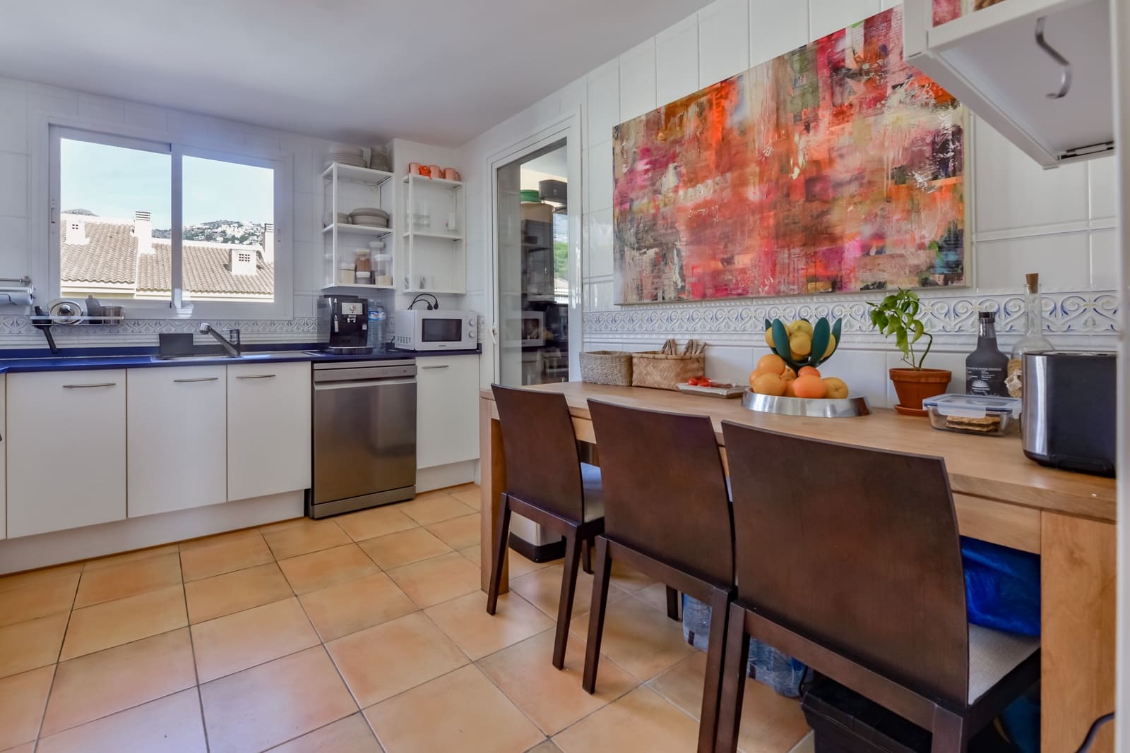 Apartamento de 3 habitaciones en Altea en venta con piscina garaje - 440.000 € (Ref: 9542646)