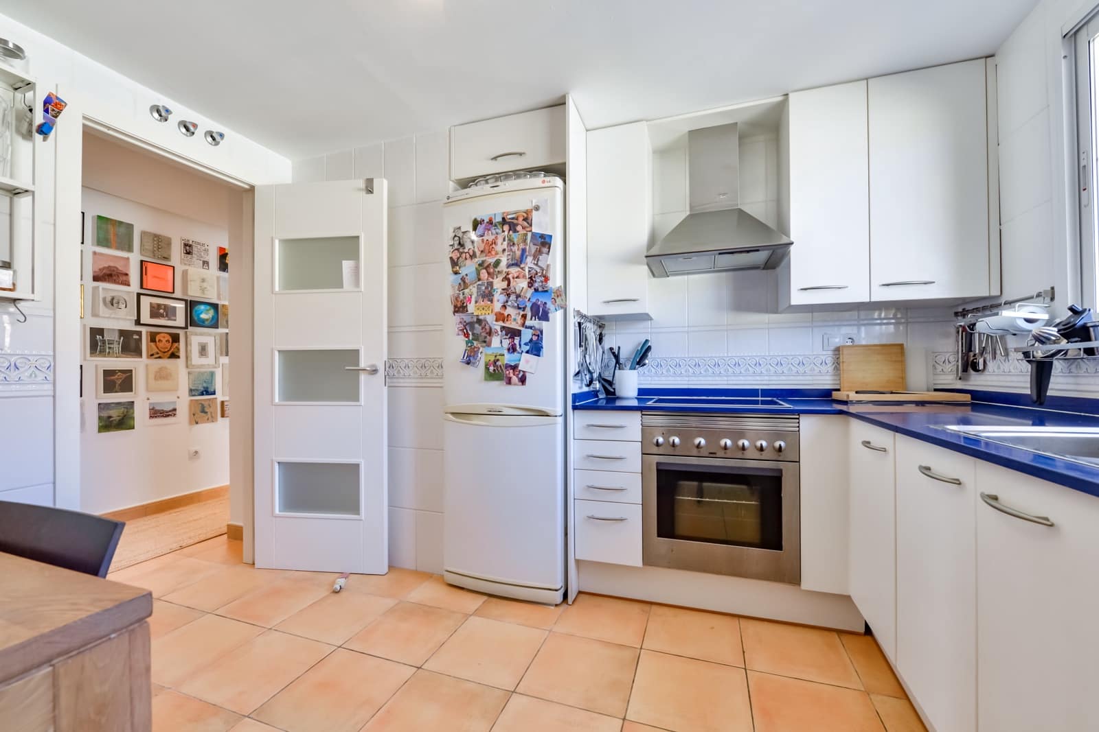 Apartamento de 3 habitaciones en Altea en venta con piscina garaje - 440.000 € (Ref: 9542646)