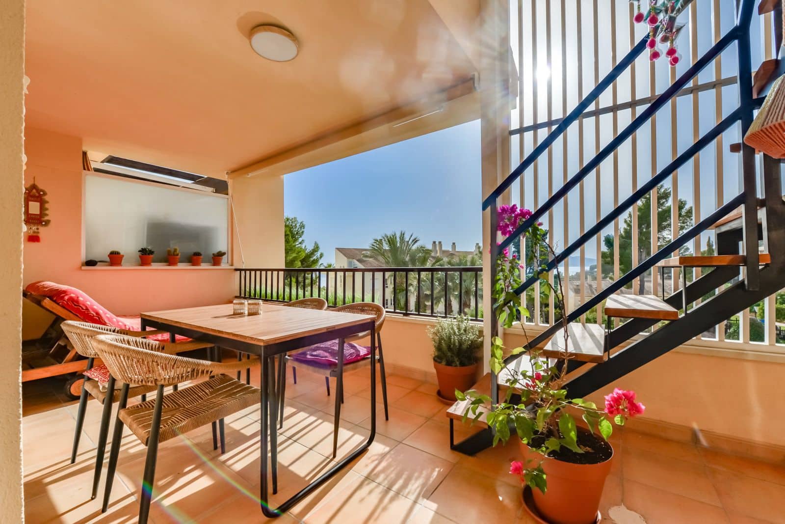 Apartamento de 3 habitaciones en Altea en venta con piscina garaje - 440.000 € (Ref: 9542646)